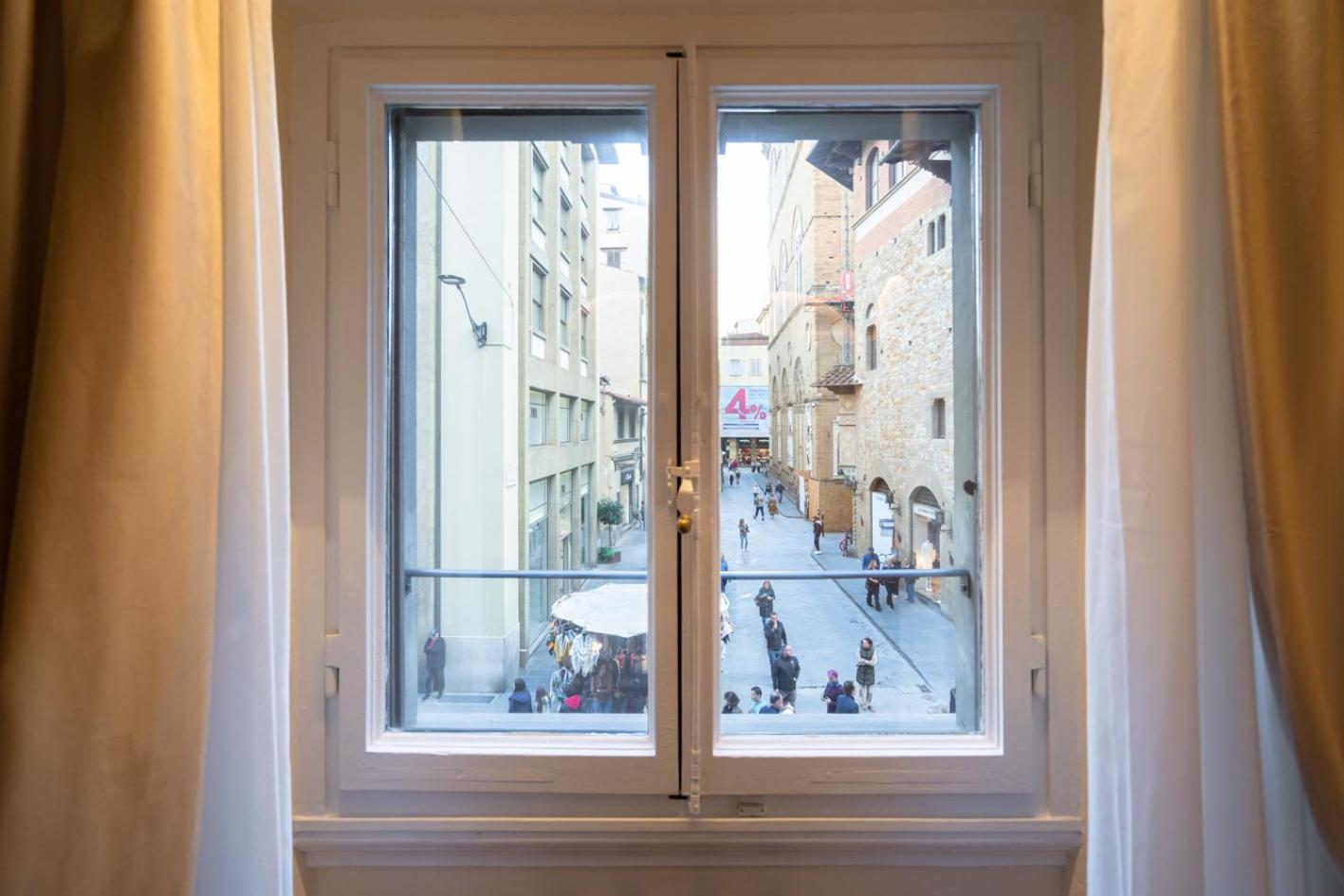 La Dimora Del Mercante - Residenza D'Epoca Florens Exteriör bild